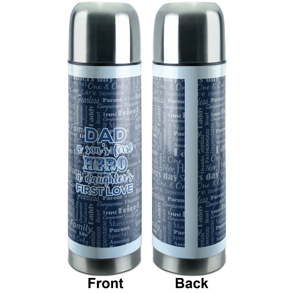 My Father My Hero Thermos - Apvl