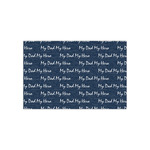 My Father My Hero Tissue Paper Sheets - Small - Heavyweight