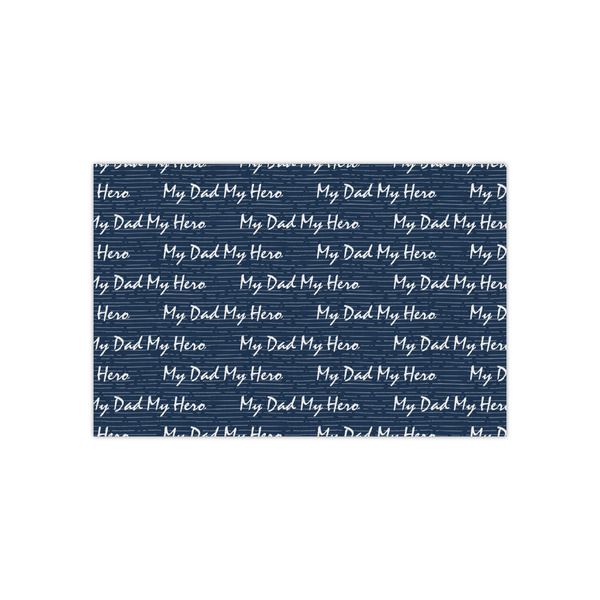 Custom My Father My Hero Tissue Paper Sheets - Small - Heavyweight