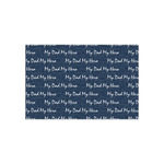 My Father My Hero Tissue Paper Sheets - Small - Lightweight