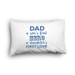 My Father My Hero Pillow Case - Toddler - Graphic
