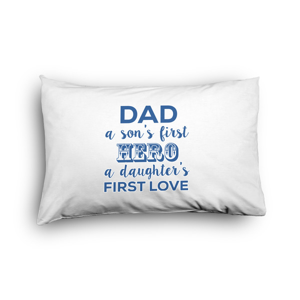 Custom My Father My Hero Pillow Case - Toddler - Graphic