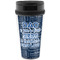 My Father My Hero Acrylic Travel Mug without Handle