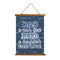 My Father My Hero Wall Hanging Tapestry