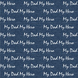 My Father My Hero Wallpaper & Surface Covering