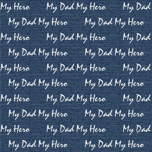 My Father My Hero Wallpaper Square