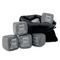 My Father My Hero Whiskey Stone Set - Set of 9