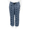 My Father My Hero Women's Pj on model - Front
