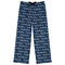 My Father My Hero Womens Pjs - Flat Front