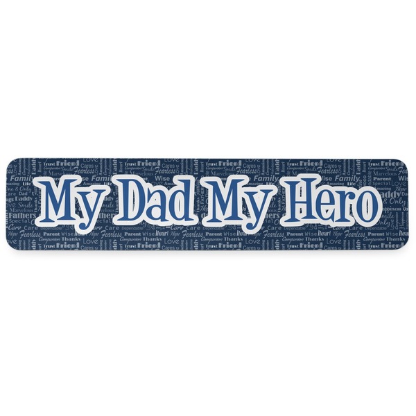 My Father My Hero Wrist Rest - Apvl