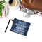 My Father My Hero Wristlet ID Cases - LIFESTYLE