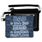 My Father My Hero Wristlet ID Cases - MAIN