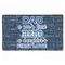 My Father My Hero XXL Gaming Mouse Pads - 24" x 14" - APPROVAL