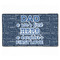 My Father My Hero XXL Gaming Mouse Pad - 24" x 14"