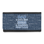 My Father My Hero Leatherette Ladies Wallet