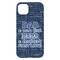 My Father My Hero iPhone 14 Plus Case - Back
