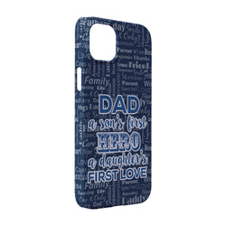 My Father My Hero iPhone Case - Plastic - iPhone 14 Pro