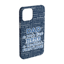 My Father My Hero iPhone Case - Plastic - iPhone 15