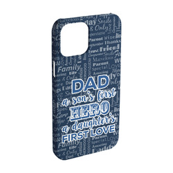 My Father My Hero iPhone Case - Plastic - iPhone 15 Pro