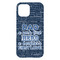 My Father My Hero iPhone 15 Pro Max Case - Back