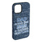 My Father My Hero iPhone Case - Rubber Lined - iPhone 15 Pro Max