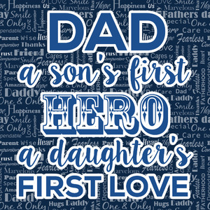 My Father My Hero