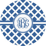 Diamond Multipurpose Round Labels - 1" (Personalized)