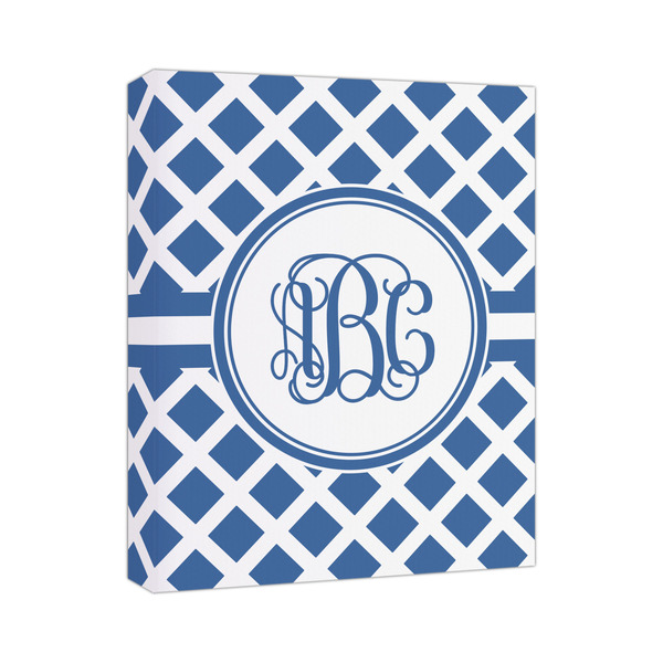 Custom Diamond Canvas Print (Personalized)