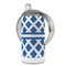 Diamond 12 oz Stainless Steel Sippy Cups - FULL (back angle)