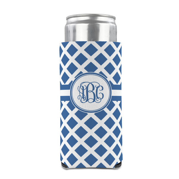 Diamond 12oz Tall Can Sleeve - FRONT (on can)