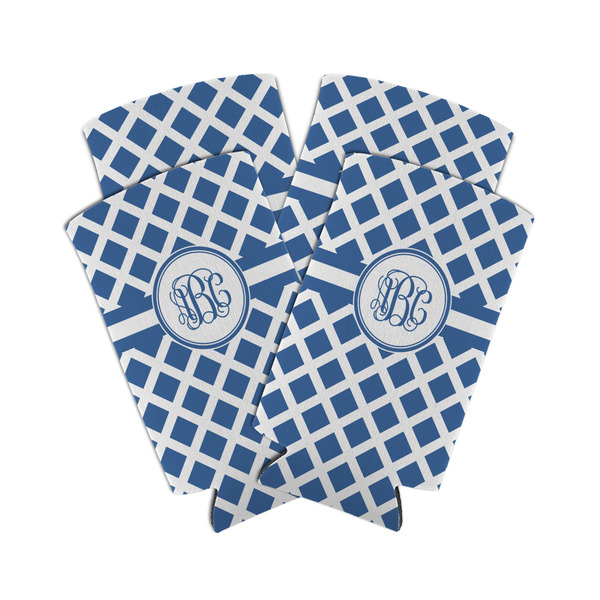 Diamond 12oz Tall Can Sleeve - Set of 4 - MAIN