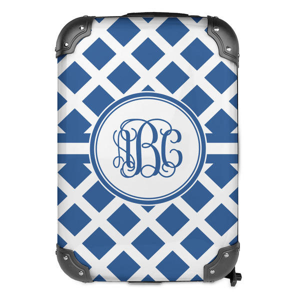 Diamond 13" Hard Shell Backpacks - FRONT