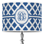 Diamond Drum Lamp Shade (Personalized)