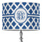 Diamond Drum Lamp Shade (Personalized)