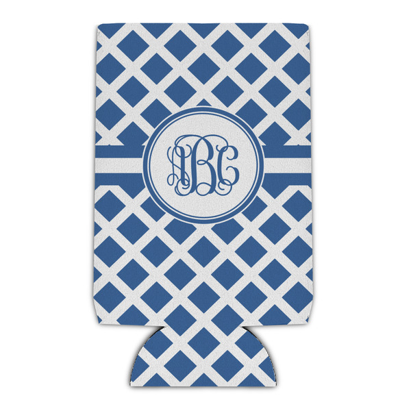 Custom Diamond Can Cooler (Personalized)