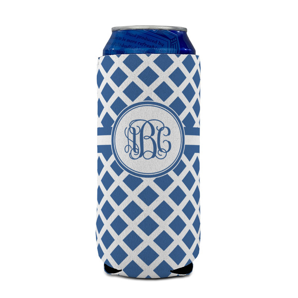 Diamond 16oz Can Sleeve - FRONT (on can)