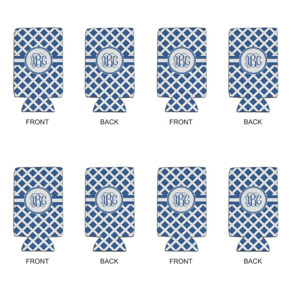 Diamond 16oz Can Sleeve - Set of 4 - APPROVAL