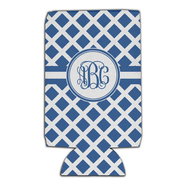 Diamond 16oz Can Sleeve - Set of 4 - FRONT