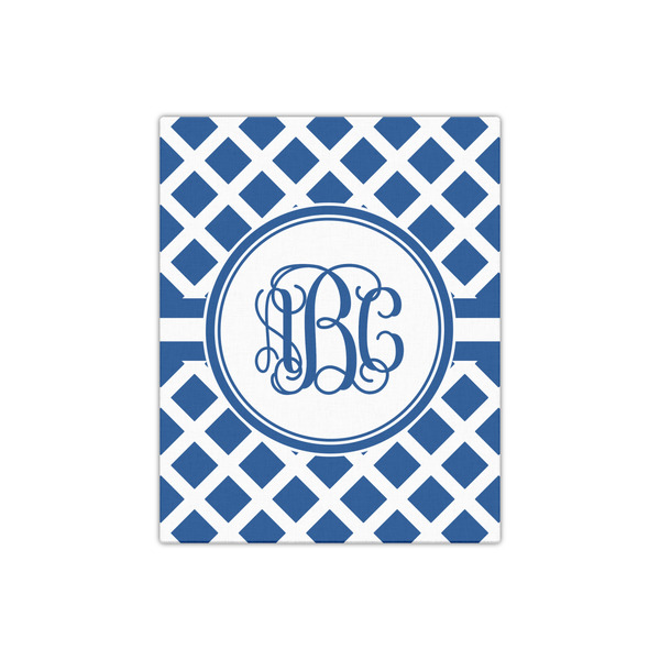 Diamond 16x20 - Canvas Print - Front View