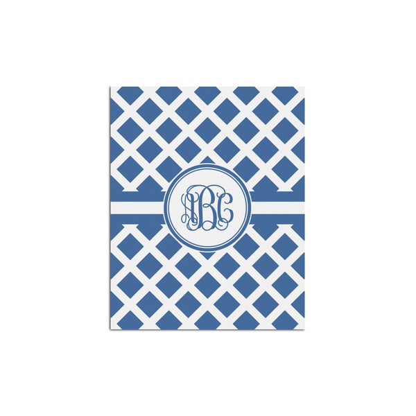 Custom Diamond Poster - Multiple Sizes (Personalized)