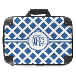 Diamond Hard Shell Briefcase - 18" (Personalized)