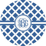 Diamond Multipurpose Round Labels - 2" (Personalized)