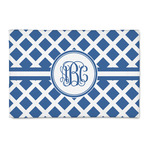 Diamond 2' x 3' Indoor Area Rug (Personalized)