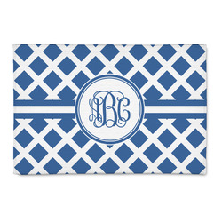 Diamond Patio Rug (Personalized)