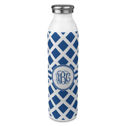 Diamond 20oz Stainless Steel Water Bottle - Full Print (Personalized)