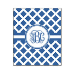 Diamond Wood Print - 20x24 (Personalized)