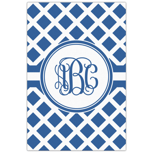 Diamond 20x30 - Canvas Print - Front View