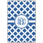 Diamond Wood Print - 20x30 (Personalized)