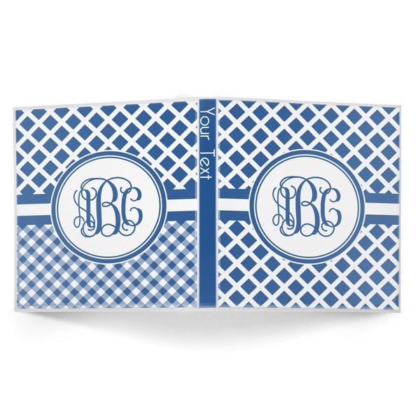 Diamond 3-Ring Binder Approval- 1in