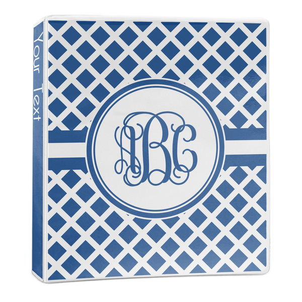 Diamond 3-Ring Binder Main- 1in